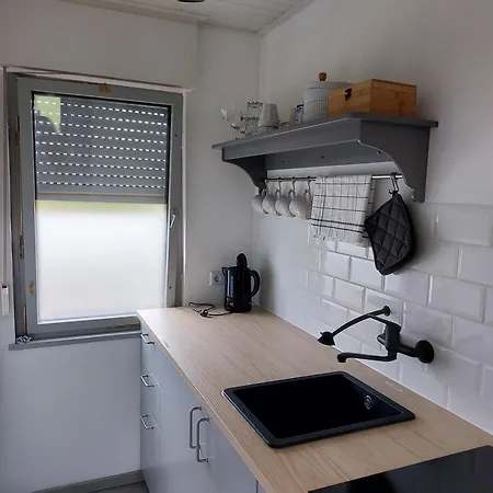 Casa de Férias Bungalenz Lenzen