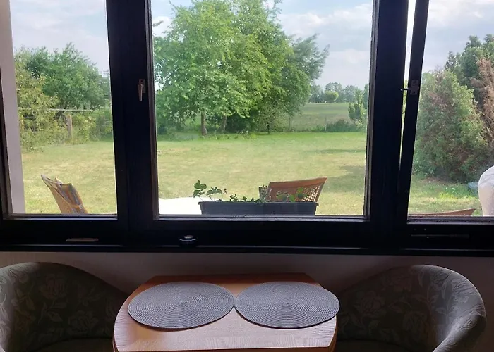 Bungalenz Сasa de vacaciones