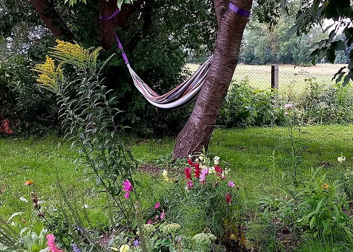 Сasa de vacaciones Bungalenz Lenzen